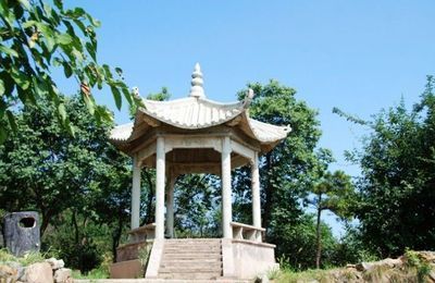 北京鹫峰国家森林公园